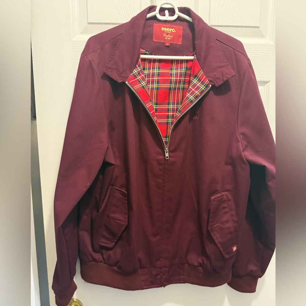 Merc London Men’s Harrington Jacket